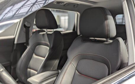 Chery Tiggo 7 Pro, 2020 год, 1 580 000 рублей, 14 фотография