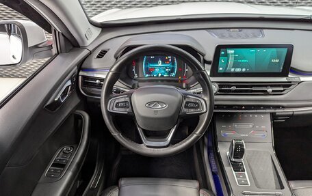 Chery Tiggo 7 Pro, 2020 год, 1 580 000 рублей, 18 фотография