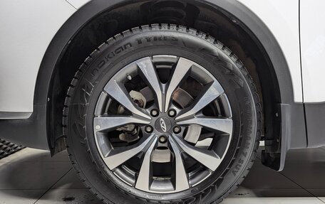 Chery Tiggo 7 Pro, 2020 год, 1 580 000 рублей, 10 фотография