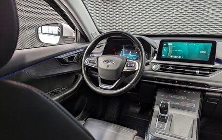 Chery Tiggo 7 Pro, 2020 год, 1 580 000 рублей, 17 фотография