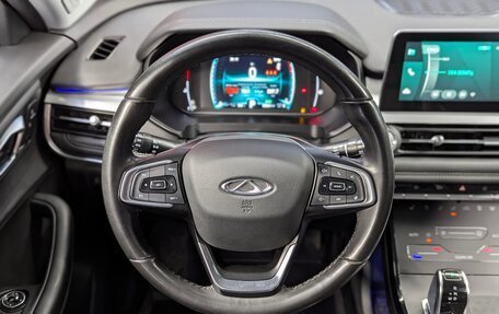 Chery Tiggo 7 Pro, 2020 год, 1 580 000 рублей, 19 фотография