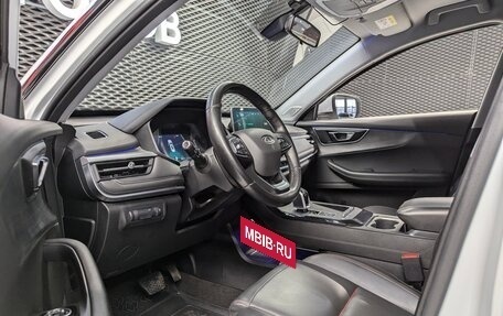 Chery Tiggo 7 Pro, 2020 год, 1 580 000 рублей, 12 фотография