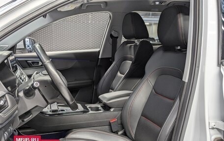 Chery Tiggo 7 Pro, 2020 год, 1 580 000 рублей, 15 фотография