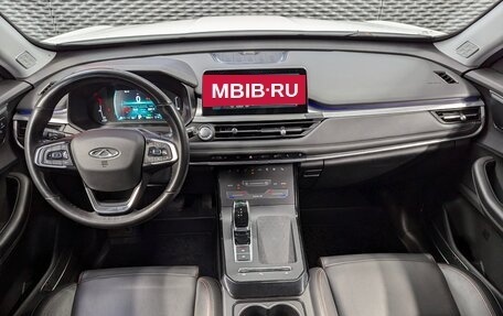 Chery Tiggo 7 Pro, 2020 год, 1 580 000 рублей, 16 фотография