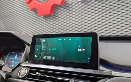 Chery Tiggo 7 Pro, 2020 год, 1 580 000 рублей, 38 фотография