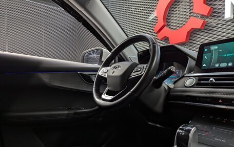 Chery Tiggo 7 Pro, 2020 год, 1 580 000 рублей, 40 фотография