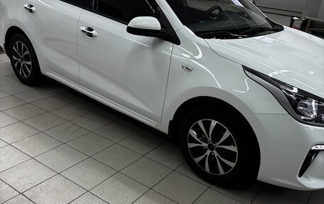 KIA Rio IV, 2017 год, 1 600 000 рублей, 2 фотография