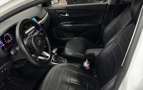 KIA Rio IV, 2017 год, 1 600 000 рублей, 11 фотография