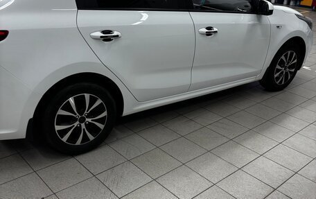 KIA Rio IV, 2017 год, 1 600 000 рублей, 3 фотография