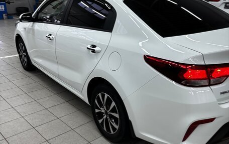 KIA Rio IV, 2017 год, 1 600 000 рублей, 5 фотография