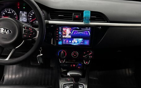 KIA Rio IV, 2017 год, 1 600 000 рублей, 7 фотография