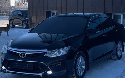 Toyota Camry, 2015 год, 1 600 000 рублей, 1 фотография