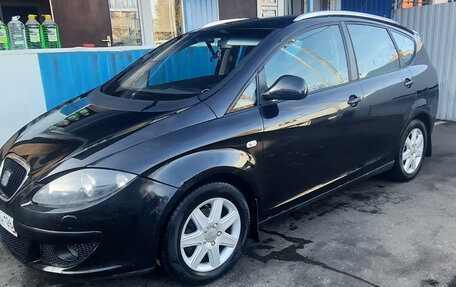 SEAT Altea I, 2008 год, 550 000 рублей, 7 фотография