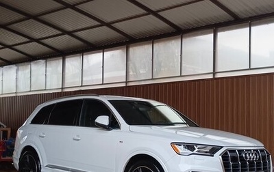 Audi Q7, 2021 год, 5 500 000 рублей, 1 фотография