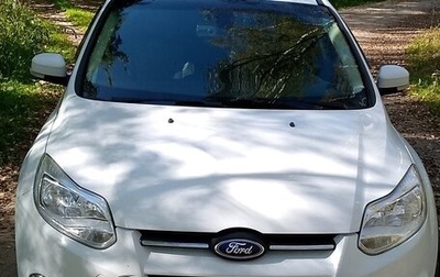 Ford Focus III, 2012 год, 860 000 рублей, 1 фотография