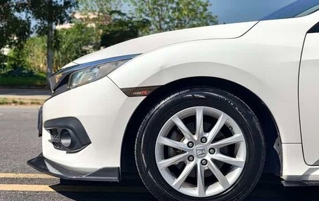 Honda Civic IX, 2020 год, 1 190 007 рублей, 10 фотография