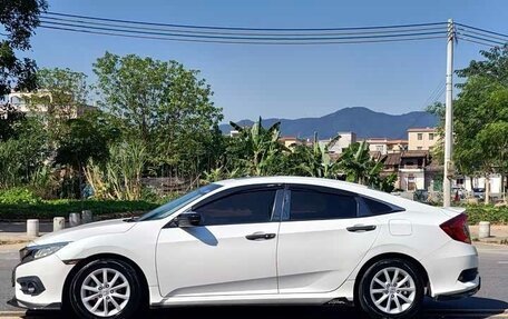 Honda Civic IX, 2020 год, 1 190 007 рублей, 9 фотография