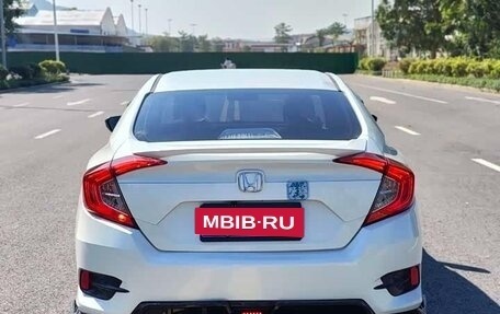 Honda Civic IX, 2020 год, 1 190 007 рублей, 6 фотография