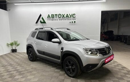 Renault Duster, 2021 год, 2 050 000 рублей, 1 фотография