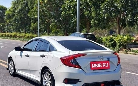 Honda Civic IX, 2020 год, 1 190 007 рублей, 7 фотография