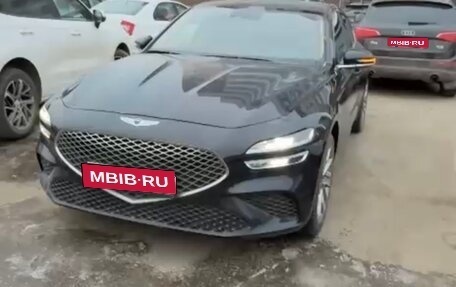 Genesis G70 I, 2021 год, 3 250 000 рублей, 1 фотография