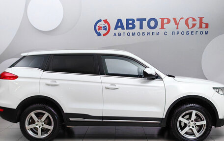 Geely Atlas I, 2018 год, 1 414 000 рублей, 5 фотография