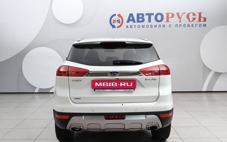 Geely Atlas I, 2018 год, 1 414 000 рублей, 4 фотография