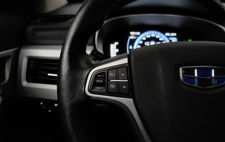 Geely Atlas I, 2018 год, 1 414 000 рублей, 17 фотография