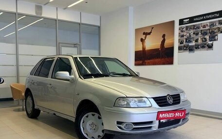 Volkswagen Pointer, 2005 год, 237 000 рублей, 4 фотография
