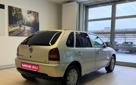Volkswagen Pointer, 2005 год, 237 000 рублей, 6 фотография