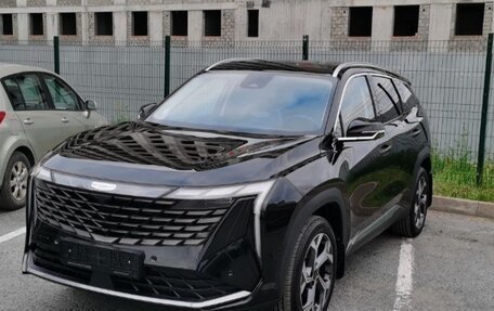 Geely Atlas, 2024 год, 3 300 000 рублей, 2 фотография