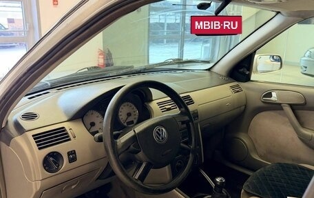 Volkswagen Pointer, 2005 год, 237 000 рублей, 10 фотография