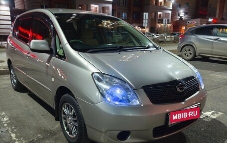 Toyota Corolla Spacio II, 2001 год, 580 000 рублей, 2 фотография