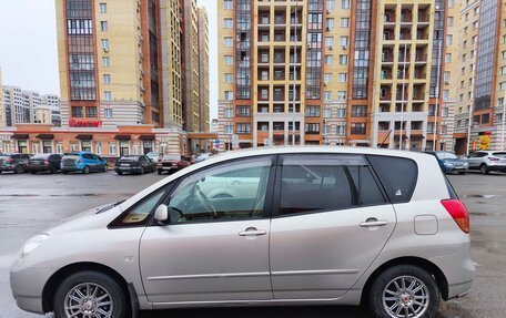 Toyota Corolla Spacio II, 2001 год, 580 000 рублей, 16 фотография