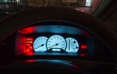 Toyota Corolla Spacio II, 2001 год, 580 000 рублей, 20 фотография