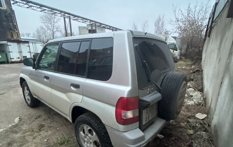 Mitsubishi Pajero Pinin, 2004 год, 570 000 рублей, 4 фотография