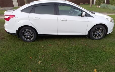 Ford Focus III, 2012 год, 860 000 рублей, 2 фотография