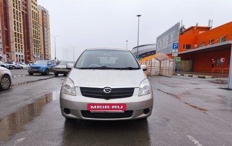 Toyota Corolla Spacio II, 2001 год, 580 000 рублей, 14 фотография