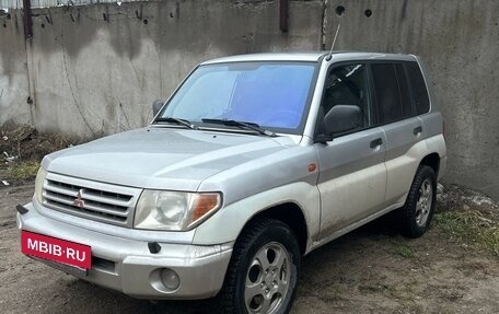 Mitsubishi Pajero Pinin, 2004 год, 570 000 рублей, 2 фотография