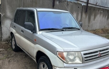Mitsubishi Pajero Pinin, 2004 год, 570 000 рублей, 3 фотография