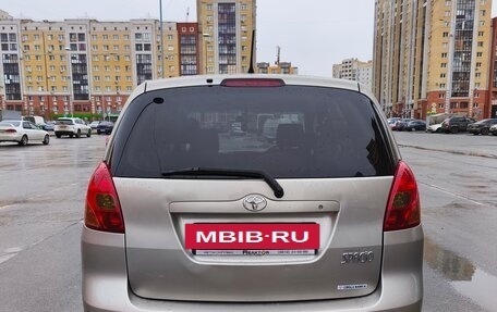 Toyota Corolla Spacio II, 2001 год, 580 000 рублей, 17 фотография