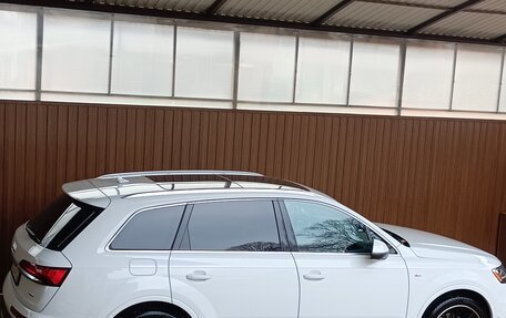 Audi Q7, 2021 год, 5 500 000 рублей, 7 фотография