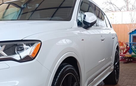 Audi Q7, 2021 год, 5 500 000 рублей, 5 фотография