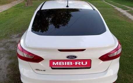 Ford Focus III, 2012 год, 860 000 рублей, 5 фотография