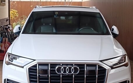 Audi Q7, 2021 год, 5 500 000 рублей, 3 фотография