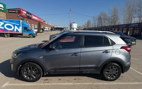 Hyundai Creta I рестайлинг, 2020 год, 1 950 000 рублей, 3 фотография