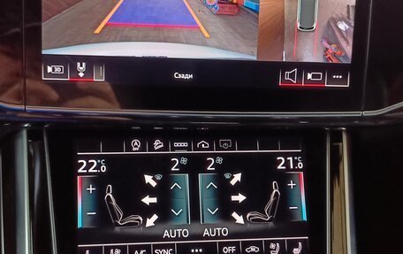 Audi Q7, 2021 год, 5 500 000 рублей, 19 фотография