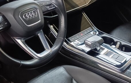 Audi Q7, 2021 год, 5 500 000 рублей, 16 фотография