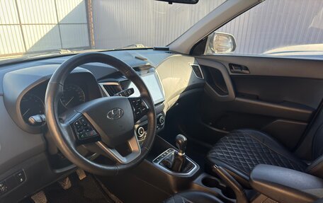 Hyundai Creta I рестайлинг, 2020 год, 1 950 000 рублей, 7 фотография