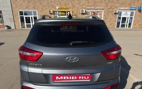 Hyundai Creta I рестайлинг, 2020 год, 1 950 000 рублей, 5 фотография